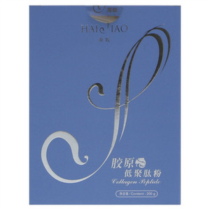 海娇胶原低聚肽粉