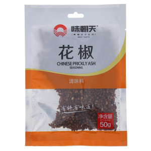 味朝天花椒调味料