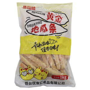 集每味黄金地瓜条