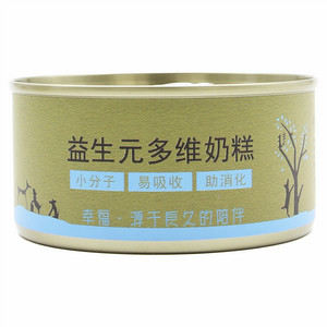 星丞益生元多维奶糕