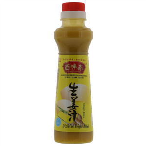 百味斋生姜汁