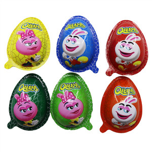 Q比特兔（代可可脂巧克力制品）