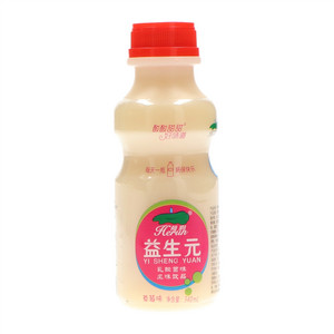 荷润Herun草莓味乳味风味饮品