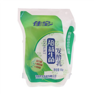 佳宝AB益生菌发酵乳