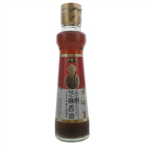 昕味源小磨芝麻香油