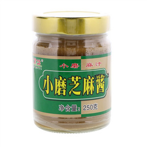 亿家益小磨芝麻酱（小磨麻汁）