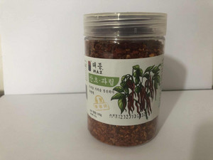 料太宗牌秦椒碎100g