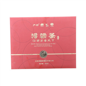 严台浮梁茶红茶