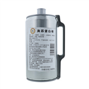 MAI DAO BEER奥芬堡白啤2L