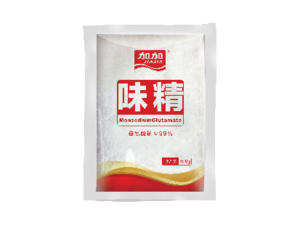 加加味精