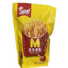 闽男麦麦薯条253g