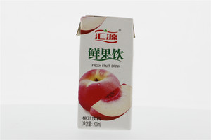 汇源鲜果饮桃汁饮料