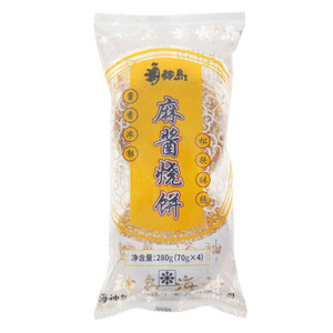 海神岛麻酱烧饼