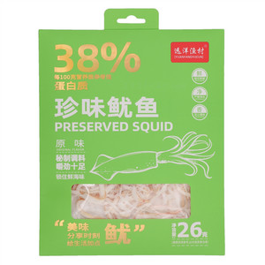 远洋渔村原味珍味鱿鱼