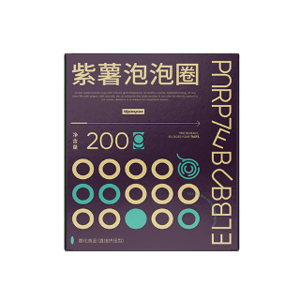 VEpiaopiao紫薯泡泡圈
