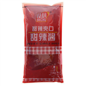 食厨甜辣酱（半固体调味酱）