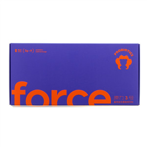Force原力3号晶球益生菌固体饮料