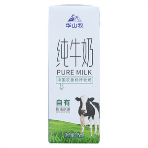 纯牛奶