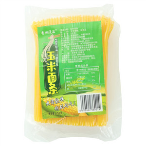 香田漫溢玉米面条