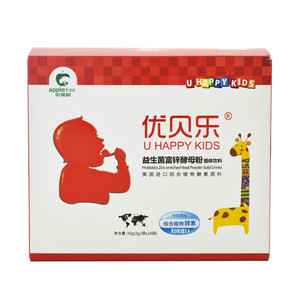 苹果树益生菌富锌酵母粉