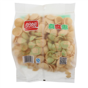 盼盼番茄味薯片(家庭装)130克