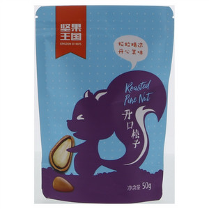 坚果王国开口松子