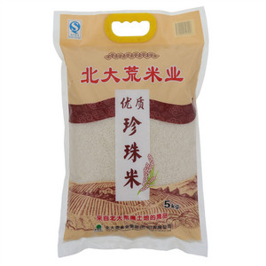 北秦优质珍珠米