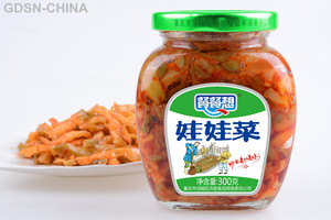 餐餐想娃娃菜