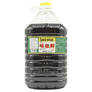 Seasir食圣味极鲜酿造酱油