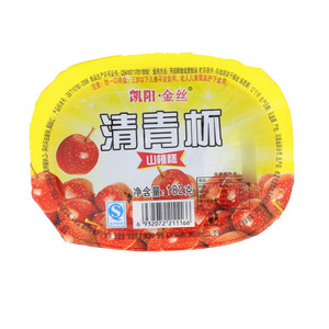 清青山楂糕