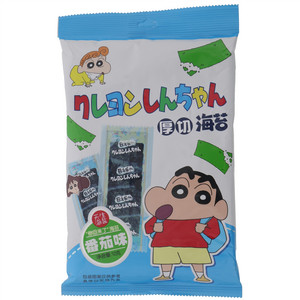 苔之乐番茄味厚切海苔