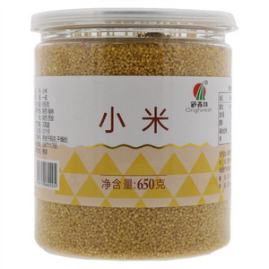 野森林小米