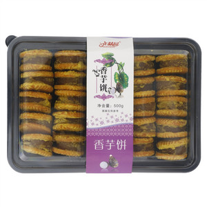 优味园香芋饼