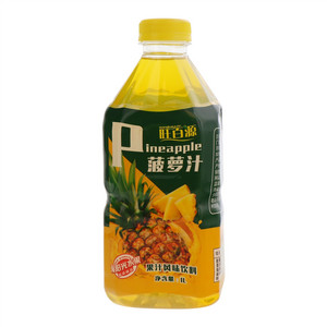 旺百源菠萝汁