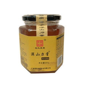 深山力量原生态蜂蜜（D级）