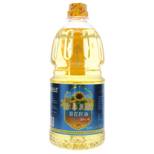蒙鑫晨泰清香口味葵花籽油