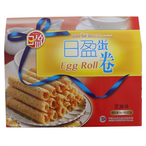 日盈蛋卷（芝麻味）