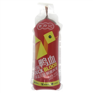 曹府记火锅鸭血