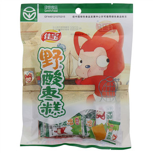 佳宝野酸枣糕