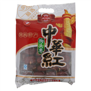 益佳浩宇食品中華红狗头枣