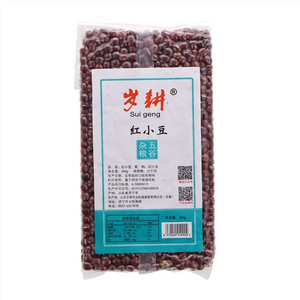 岁耕红小豆