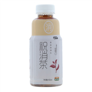 昊雨山楂红茶饮料