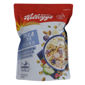 家乐氏酸奶坚果总动员什锦麦片