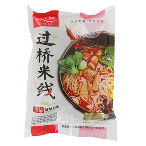麦上鲜过桥米线