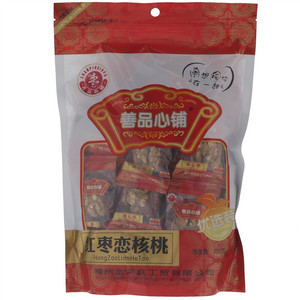 善品心铺红枣恋核桃