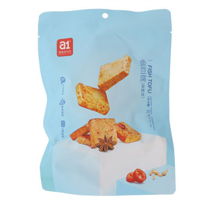 a1零食研究所香辣味鱼豆腐