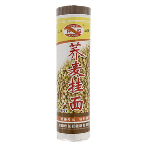 龙祥荞麦挂面