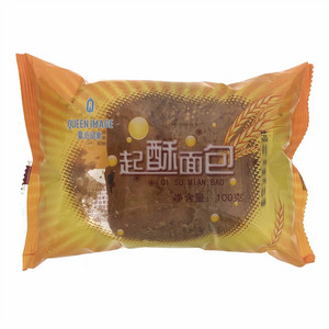 皇后印象起酥面包