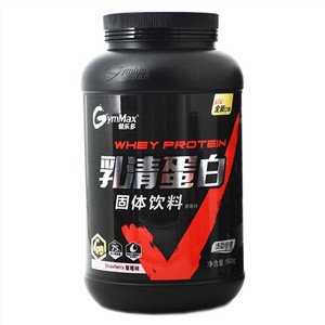 补充蛋白质运动营养粉乳清蛋白（草莓味）