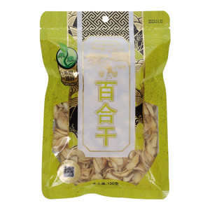 禾煜150g百合干